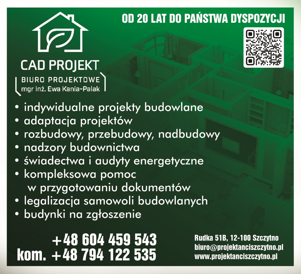 nowoczesne technologie SZCZYTNO